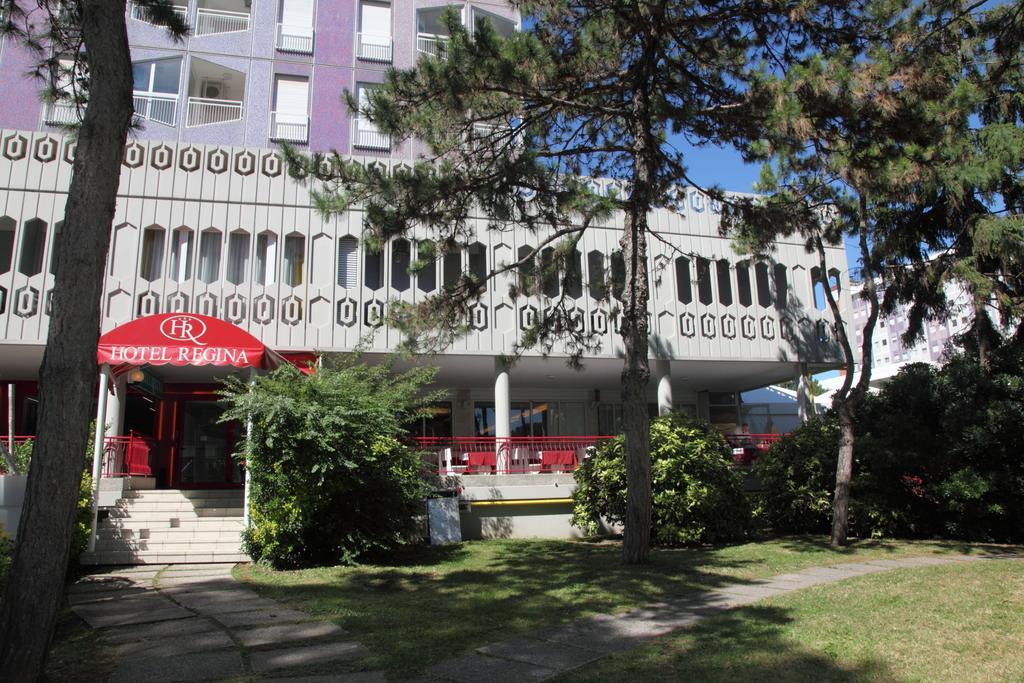 Hotel Regina Lignano Sabbiadoro Exteriör bild